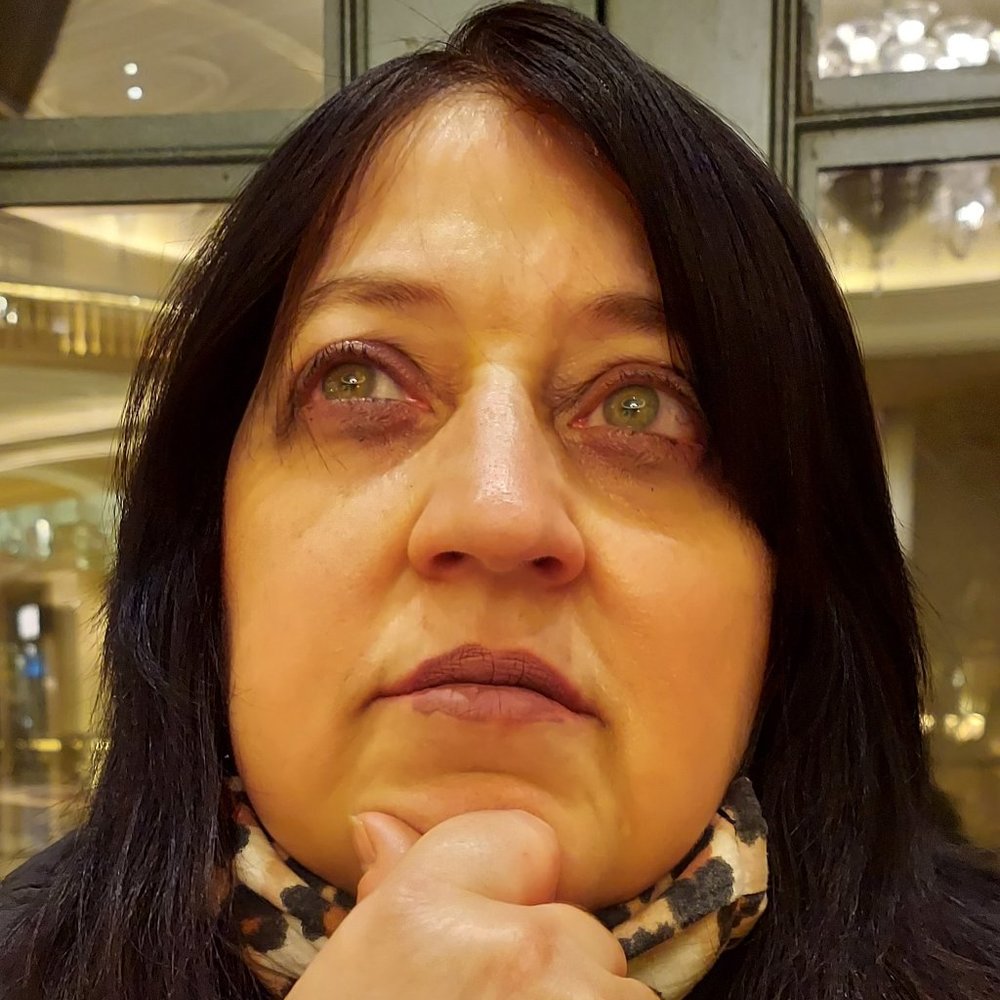 Meet your Posher, Cathy